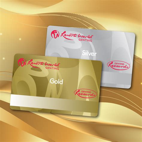 Genting Rewards Tier Match Programme .